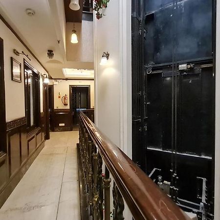 迪珀勒麦特住宿酒店 新德里 外观 照片