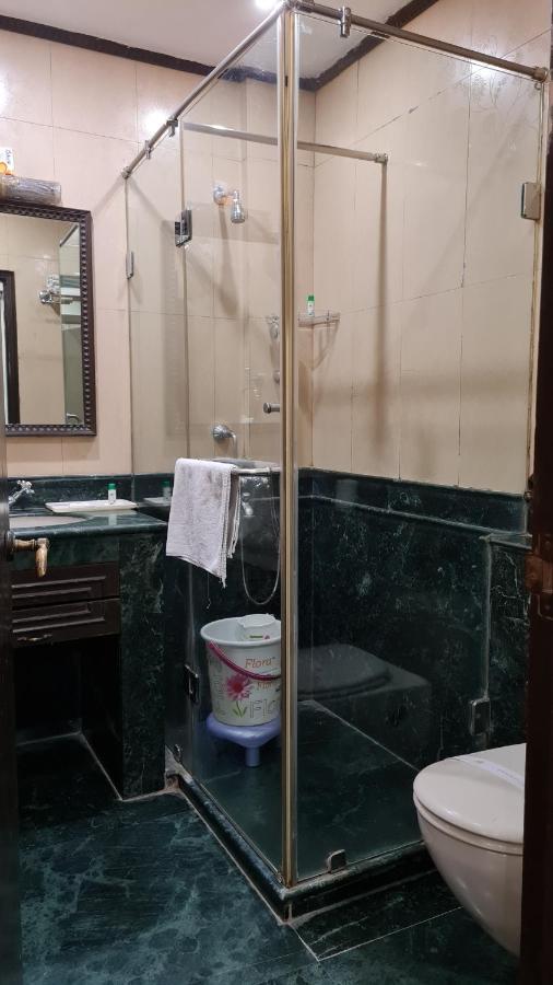 迪珀勒麦特住宿酒店 新德里 外观 照片