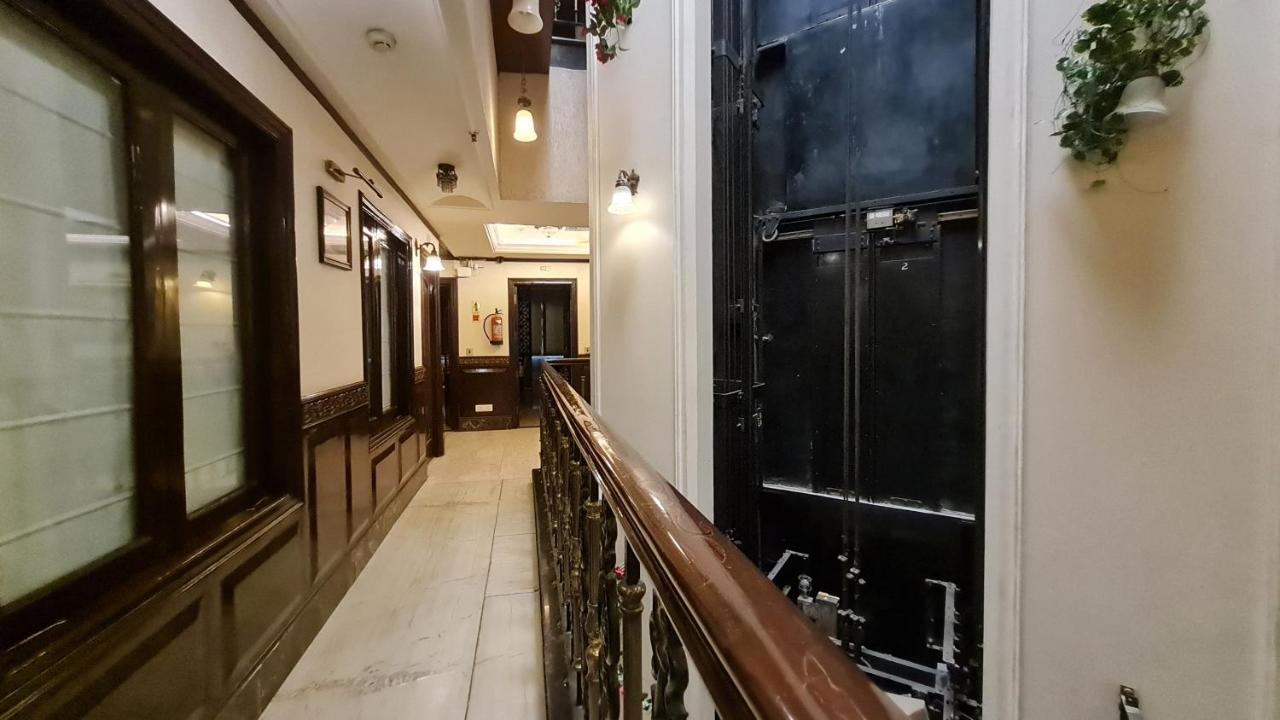 迪珀勒麦特住宿酒店 新德里 外观 照片